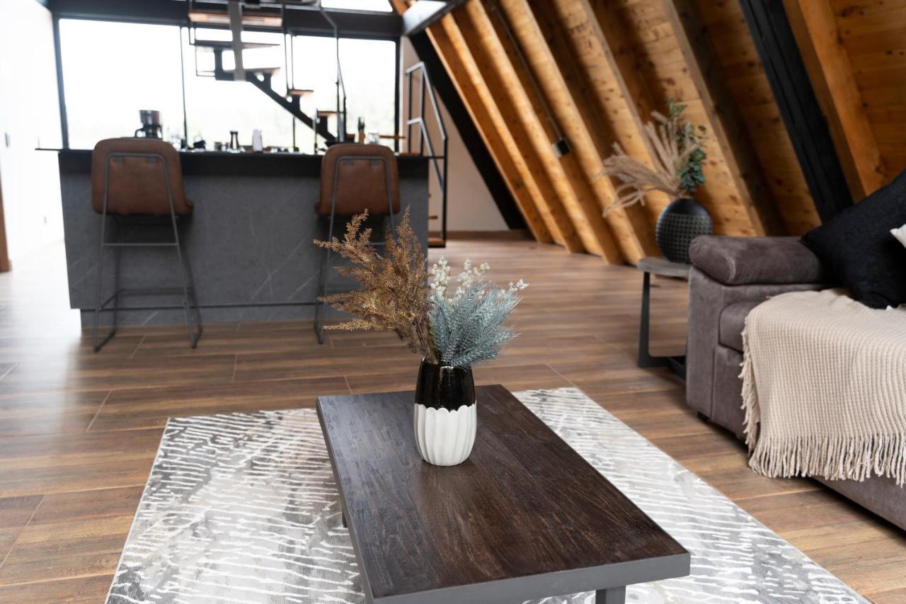 Gretel Chalets Suizo Guatapé Exteriör bild