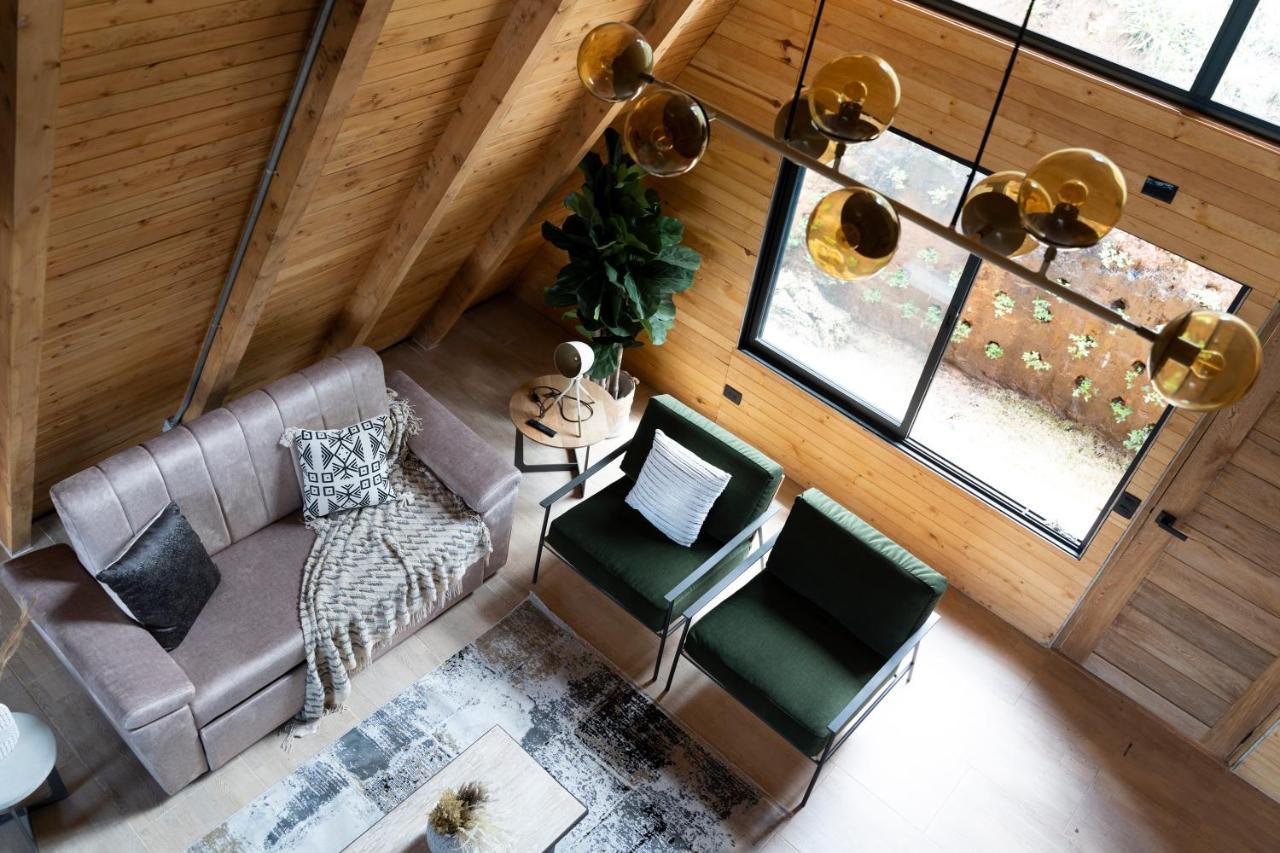 Gretel Chalets Suizo Guatapé Exteriör bild